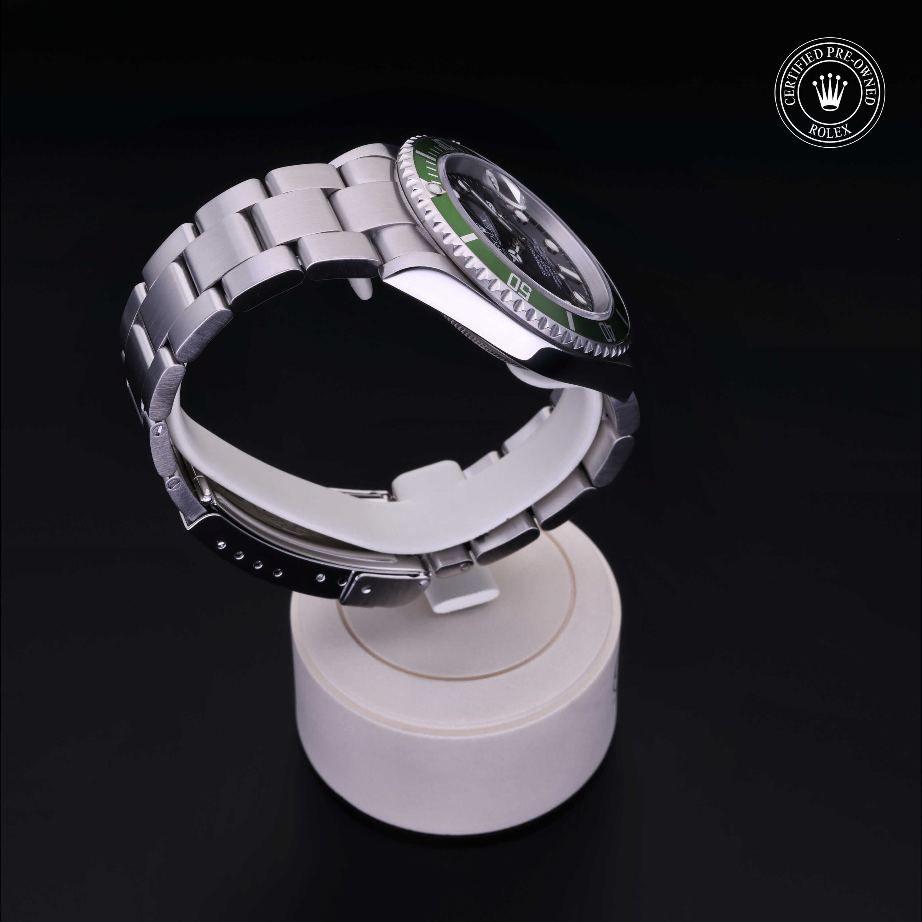 Rolex Certified Pre-Owned Oyster Perpetual Submariner 40 M116610LN