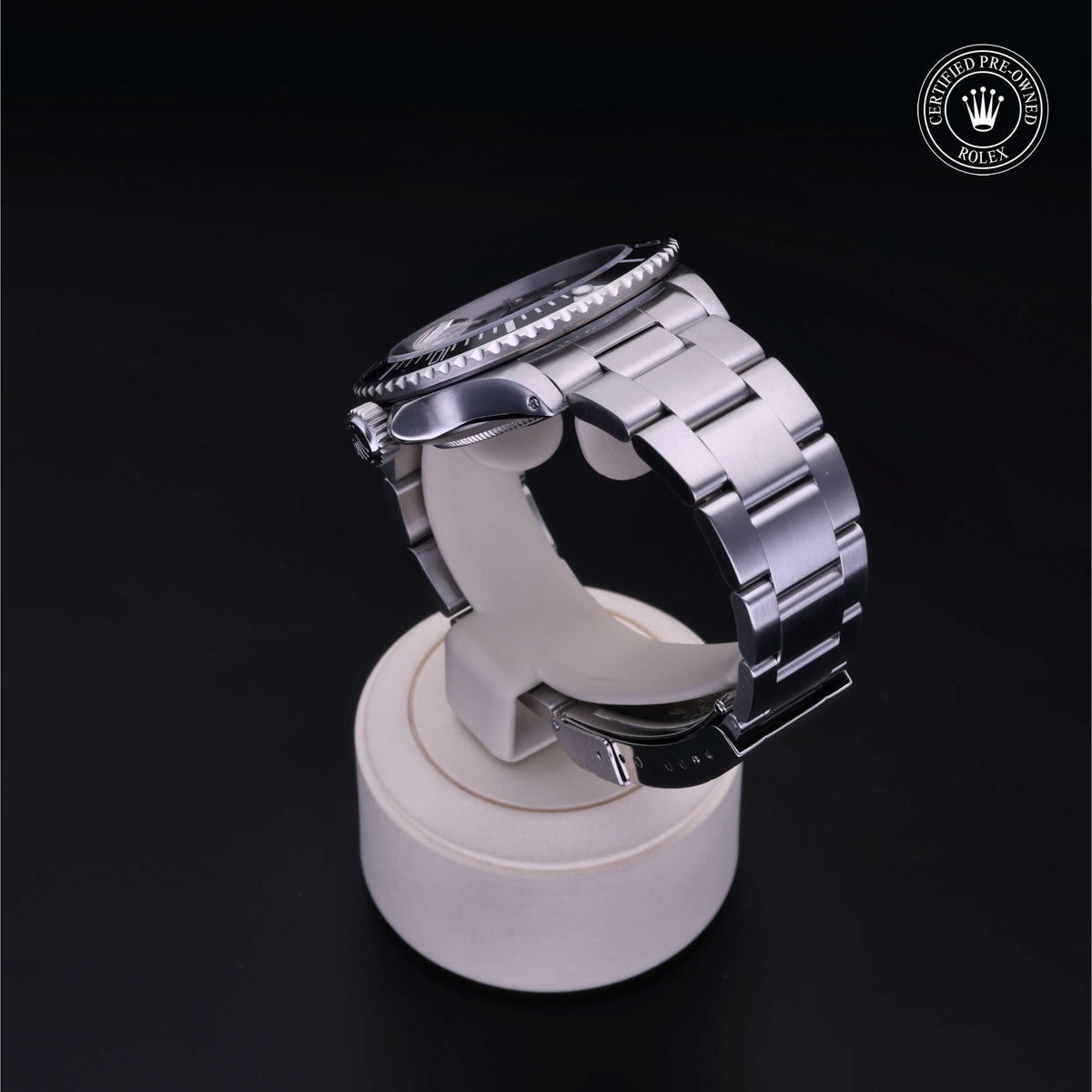Rolex Certified Pre-Owned Oyster Perpetual Submariner Date