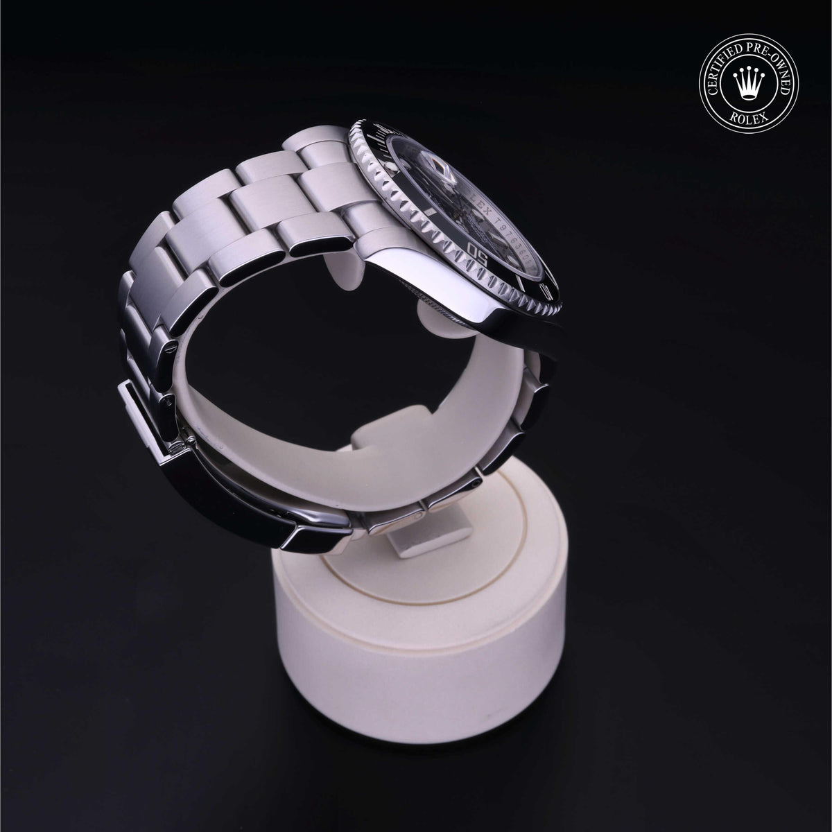 Rolex Certified Pre-Owned Oyster Perpetual Submariner Date