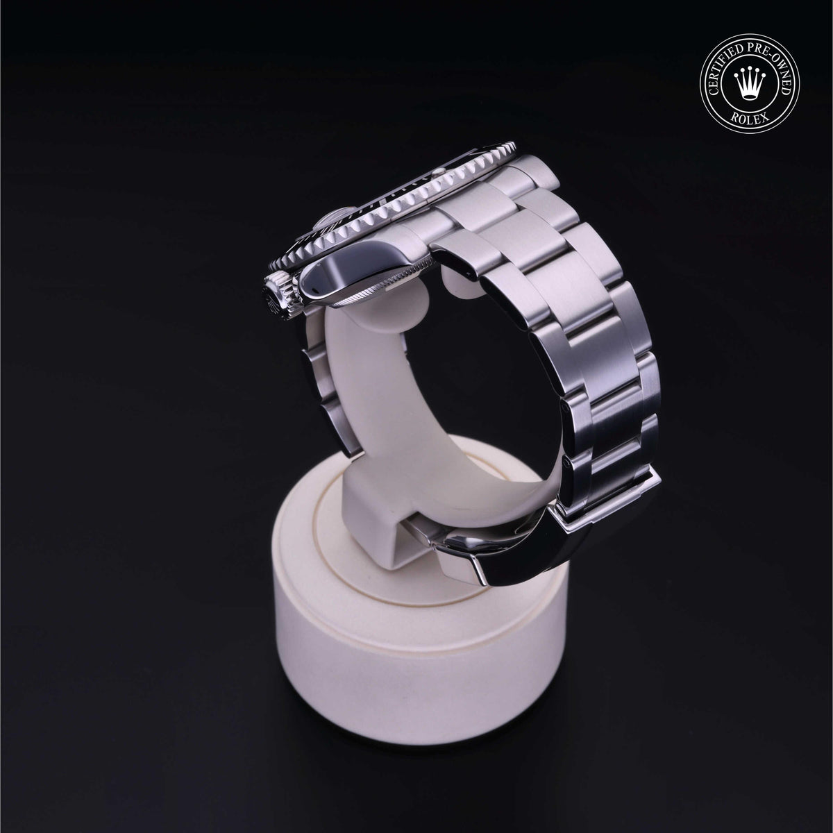 Rolex Certified Pre-Owned Oyster Perpetual Submariner Date