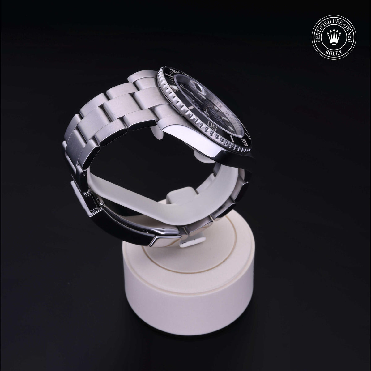 Rolex Certified Pre-Owned Oyster Perpetual Submariner Date