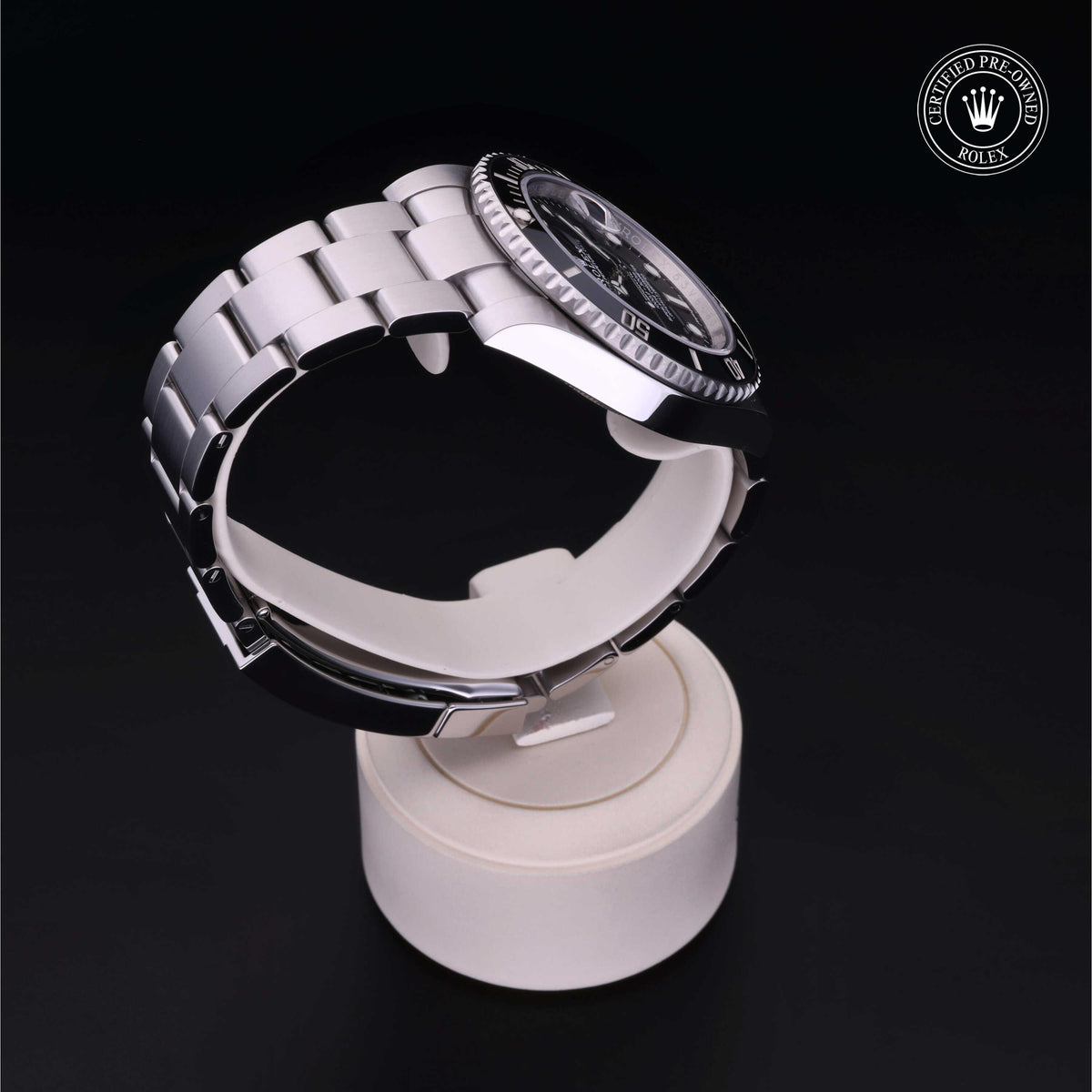 Rolex Certified Pre-Owned Oyster Perpetual Submariner Date