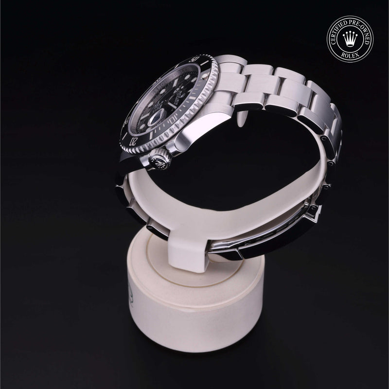 Rolex Certified Pre-Owned Watch Oyster Perpetual Submariner Date