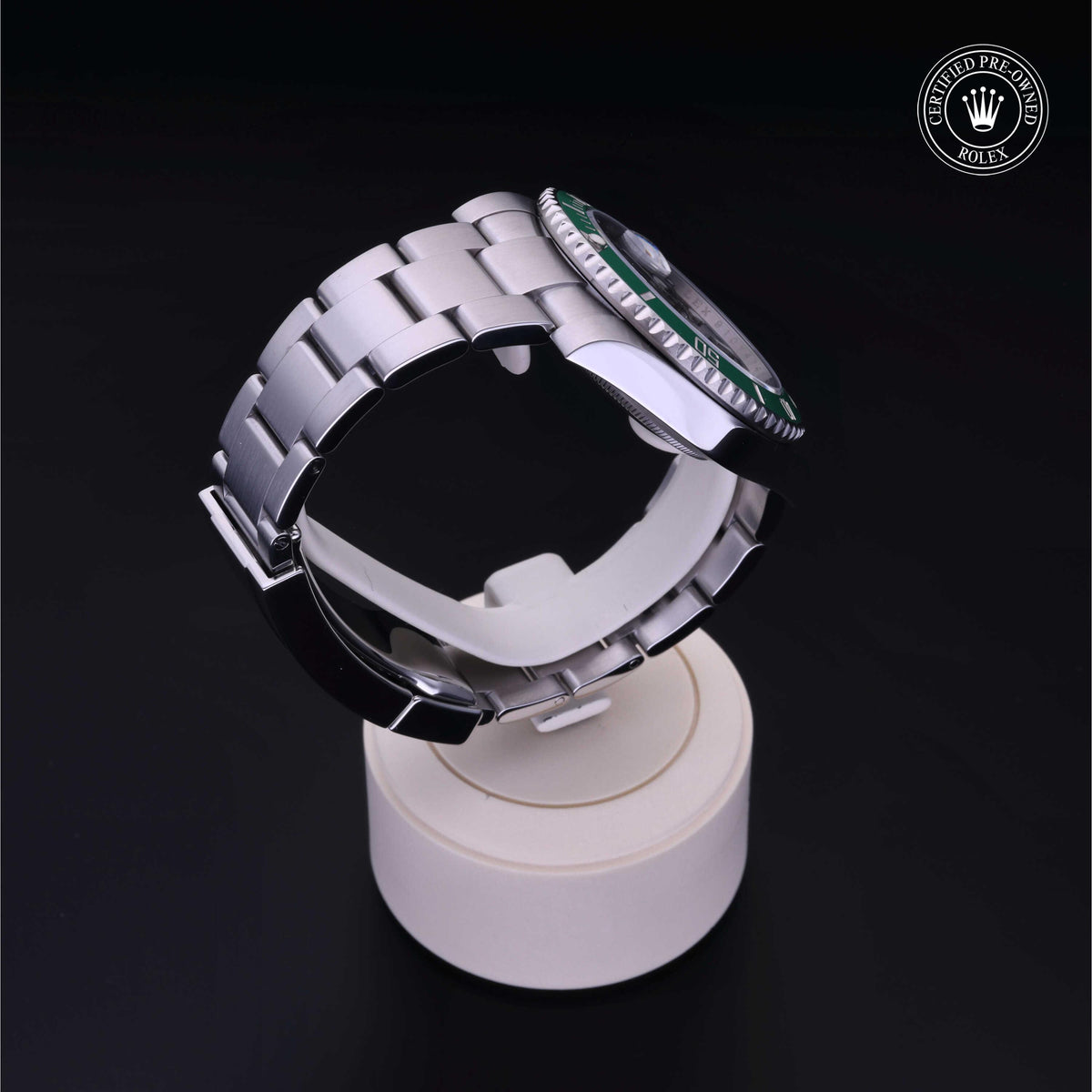 Rolex Certified Pre-Owned Oyster Perpetual Submariner Date