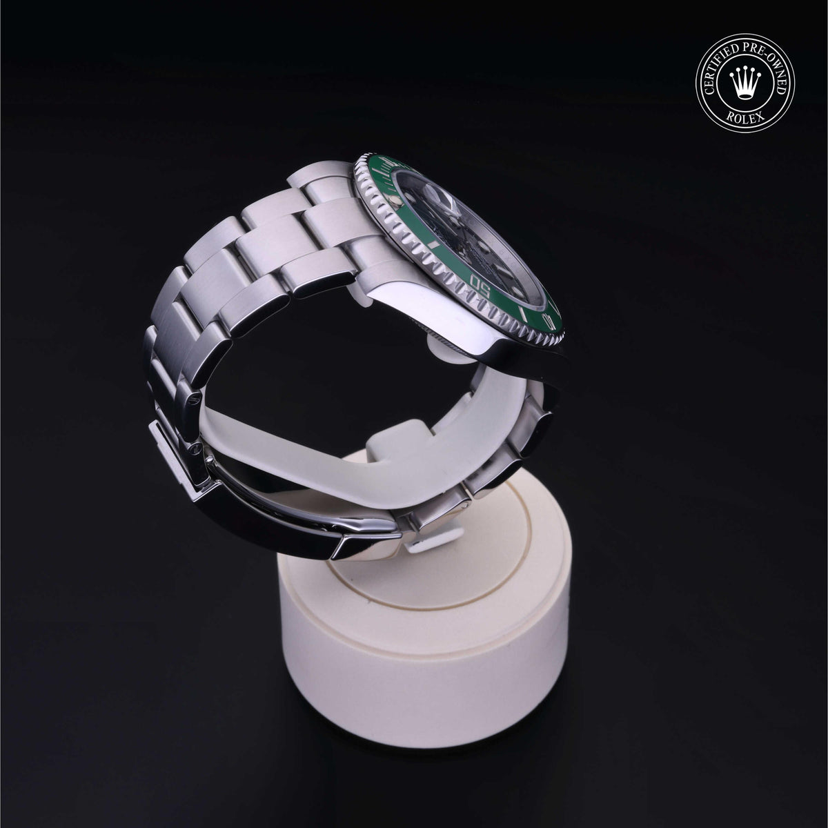 Rolex Certified Pre-Owned Oyster Perpetual Submariner Date
