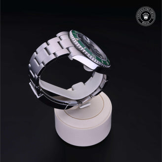 Rolex Certified Pre-Owned Watch Oyster Perpetual Submariner Date