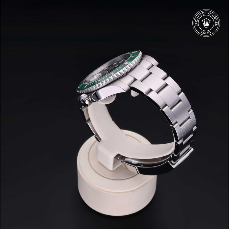 Rolex Certified Pre-Owned Watch Oyster Perpetual Submariner Date