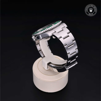 Rolex Certified Pre-Owned Watch Oyster Perpetual Submariner Date