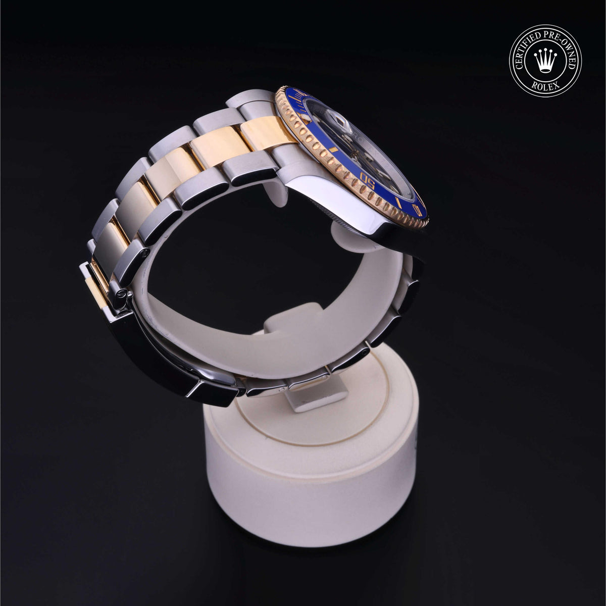 Rolex Certified Pre-Owned Oyster Perpetual Submariner Date