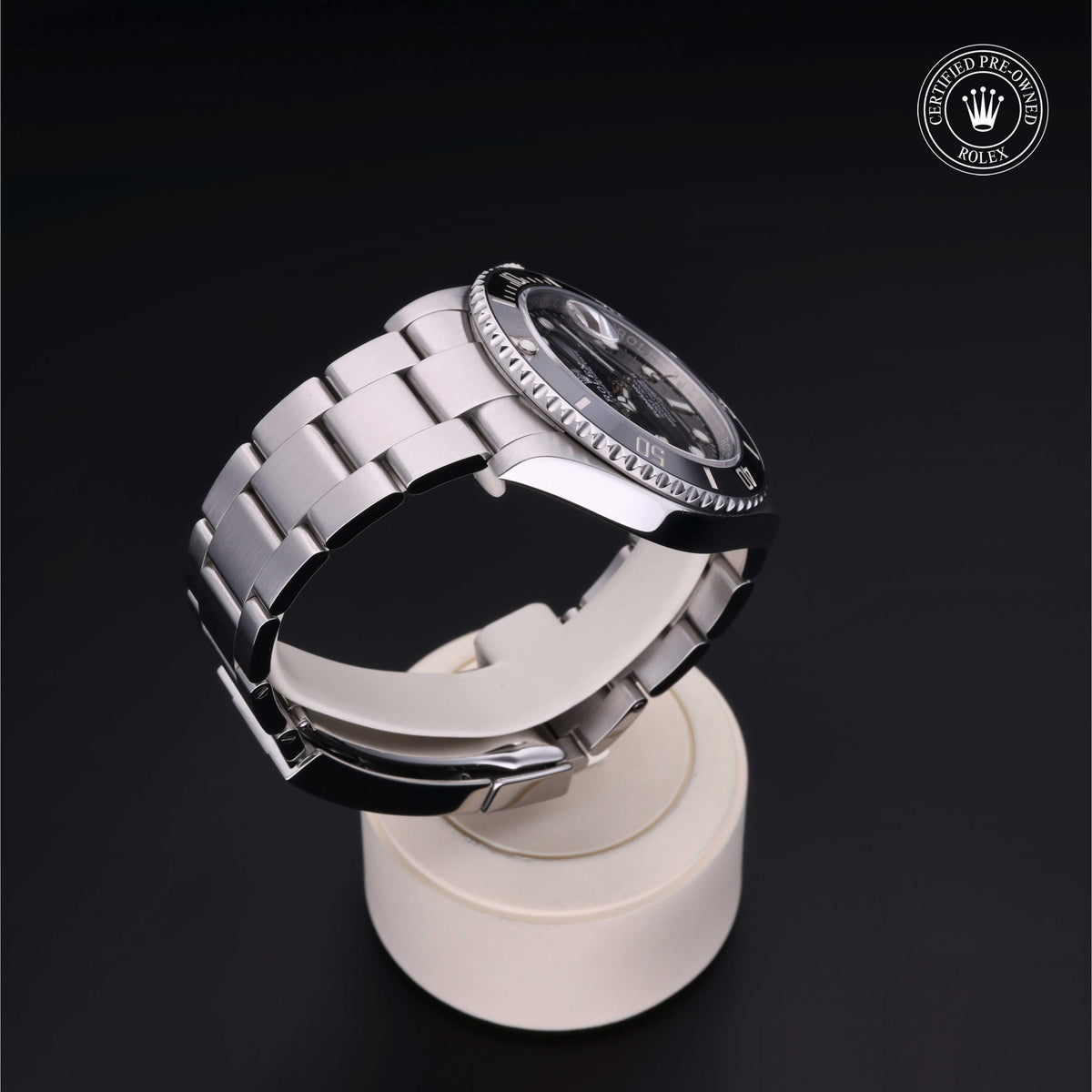 Rolex Certified Pre-Owned Oyster Perpetual Submariner Date