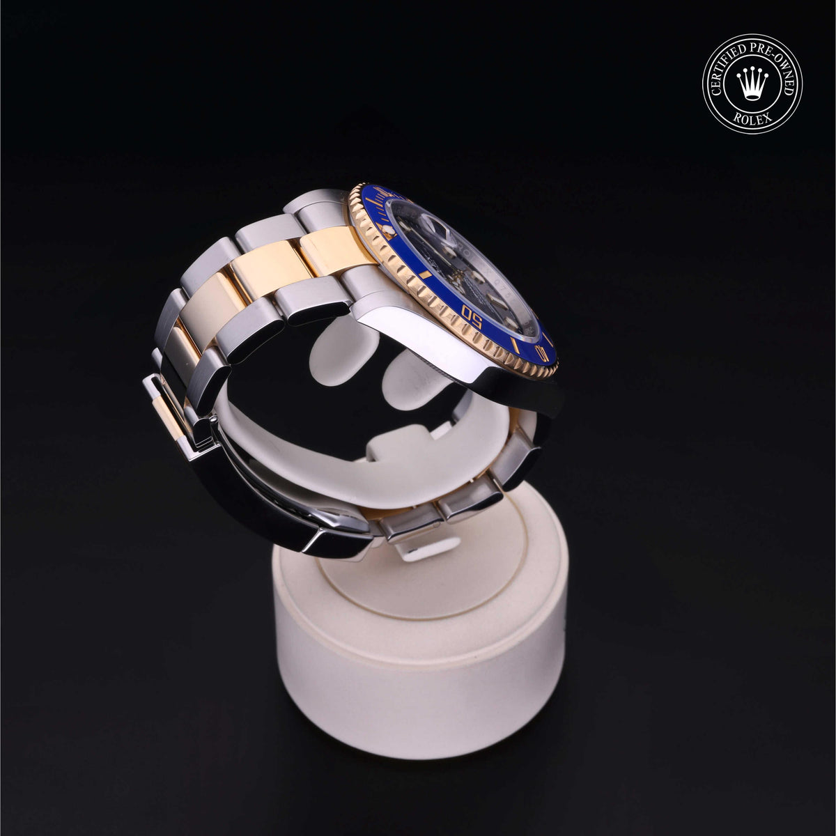 Rolex Certified Pre-Owned Oyster Perpetual Submariner Date