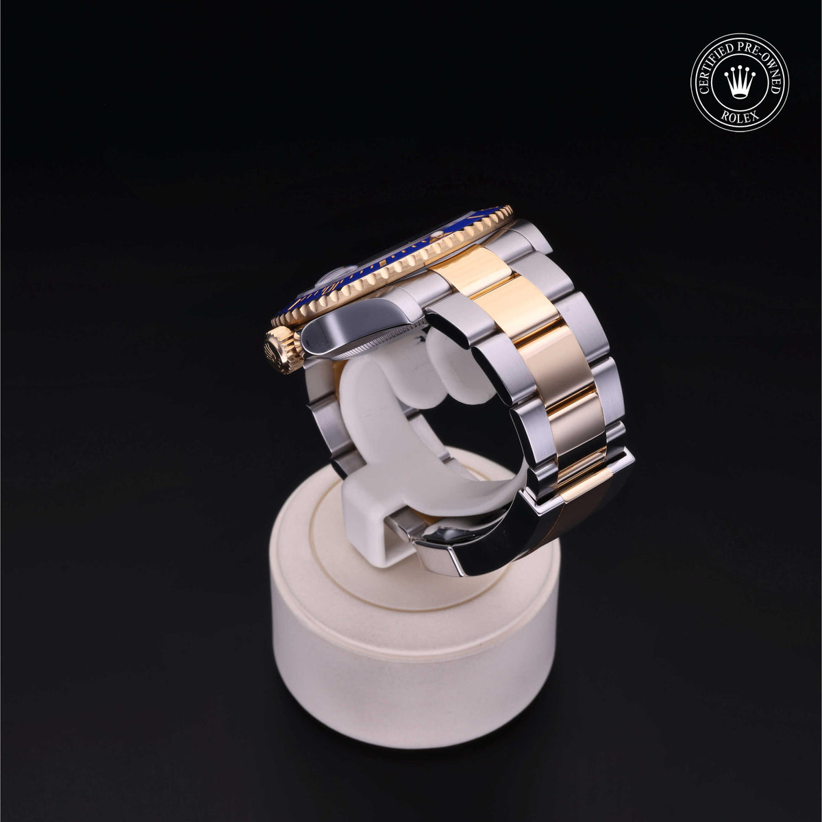 Rolex Certified Pre-Owned Oyster Perpetual Submariner Date