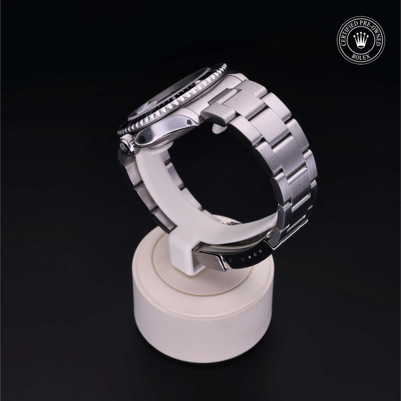 Rolex Certified Pre-Owned Watch Oyster Perpetual Submariner Date
