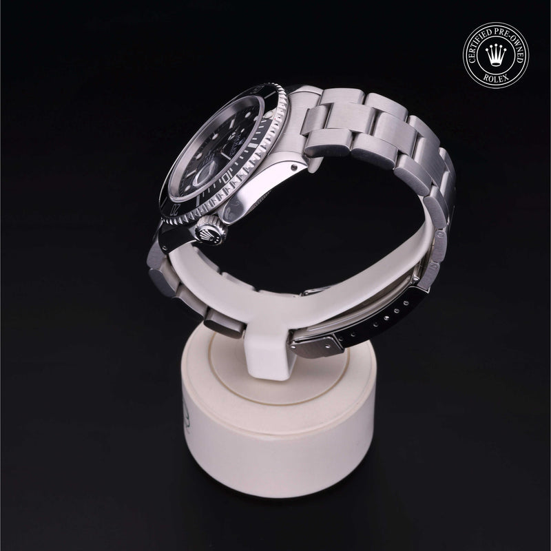 Rolex Certified Pre-Owned Watch Oyster Perpetual Submariner Date
