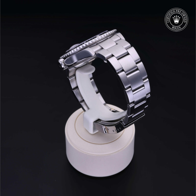 Rolex Certified Pre-Owned Watch Oyster Perpetual Submariner Date