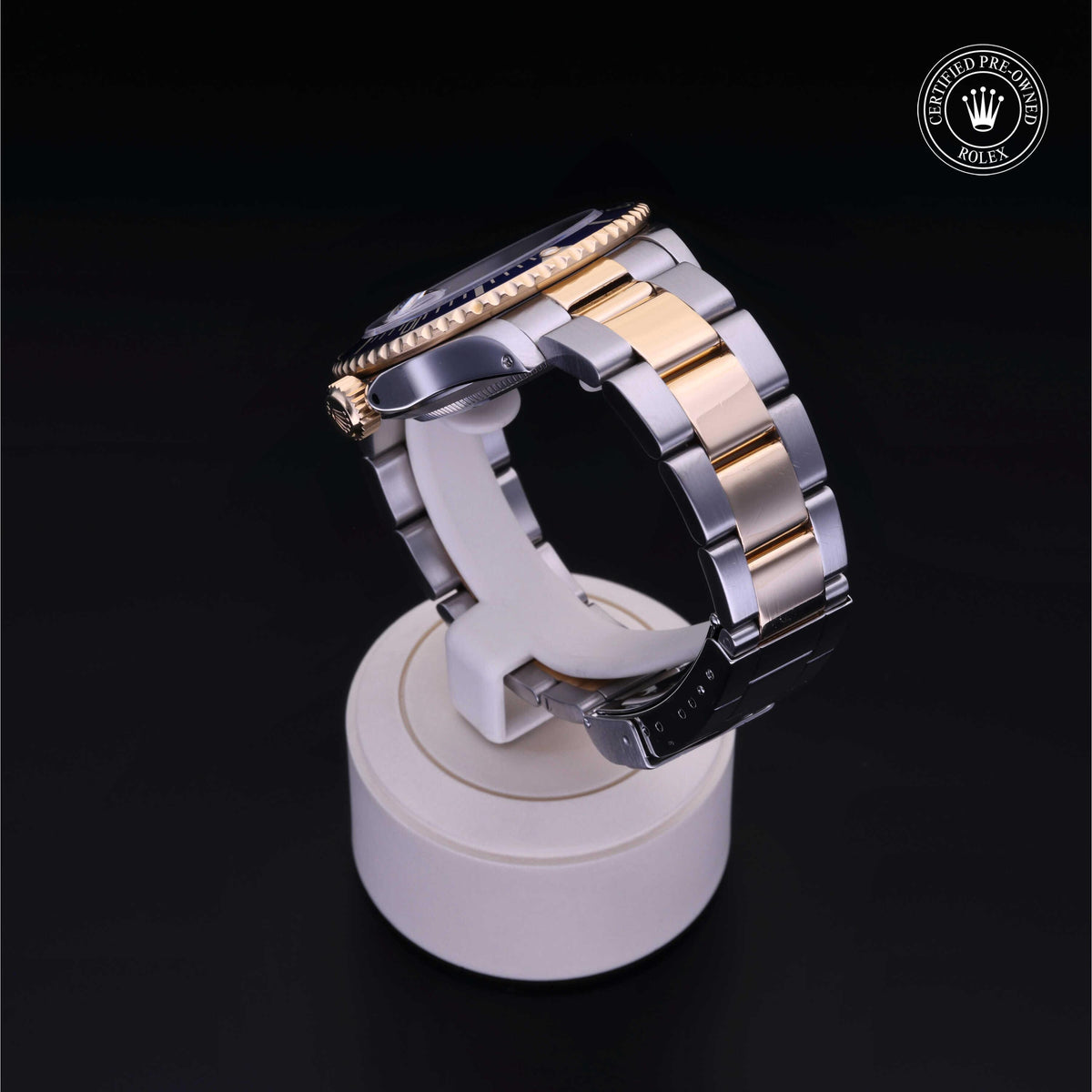 Rolex Certified Pre-Owned Oyster Perpetual Submariner Date
