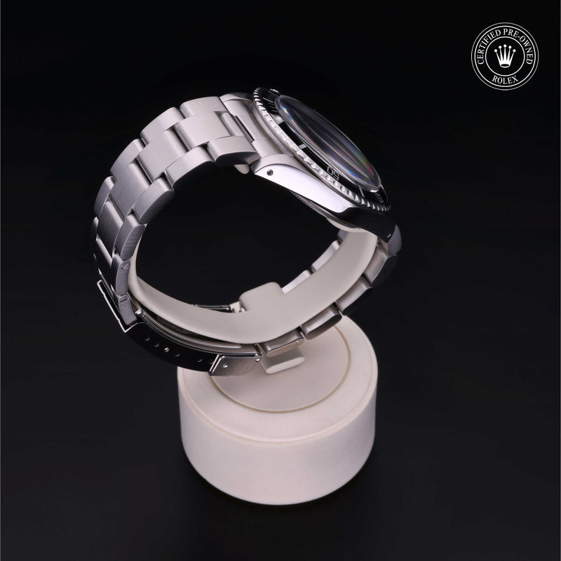 Rolex Certified Pre-Owned Watch Oyster Perpetual Submariner