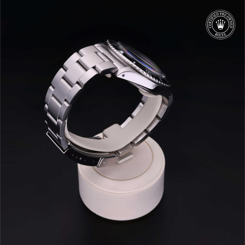 Rolex Certified Pre-Owned Watch Oyster Perpetual Submariner