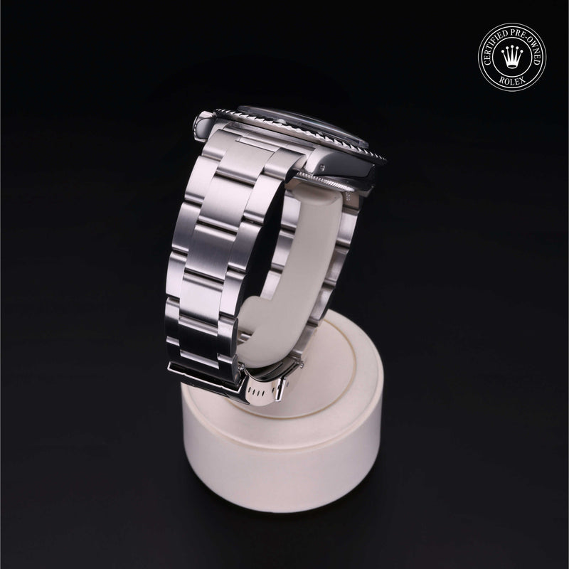 Rolex Certified Pre-Owned Watch Oyster Perpetual Submariner