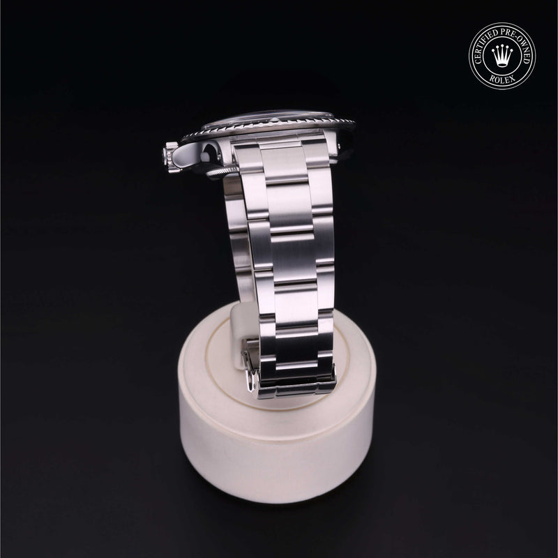 Rolex Certified Pre-Owned Watch Oyster Perpetual Submariner
