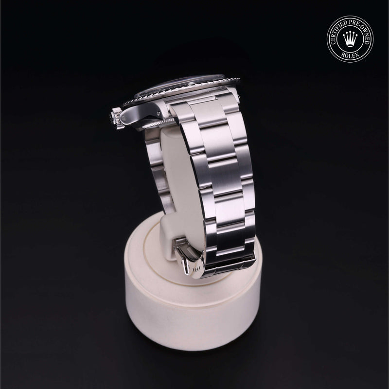 Rolex Certified Pre-Owned Watch Oyster Perpetual Submariner