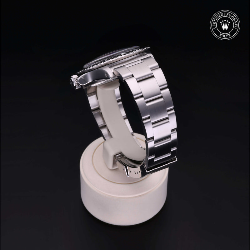 Rolex Certified Pre-Owned Watch Oyster Perpetual Submariner