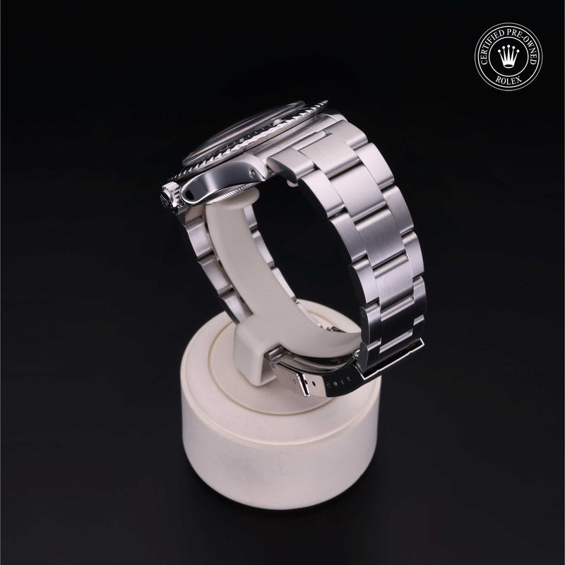 Rolex Certified Pre-Owned Watch Oyster Perpetual Submariner
