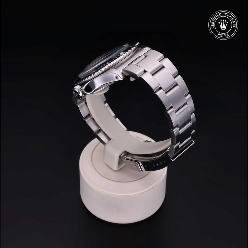 Rolex Certified Pre-Owned Watch Oyster Perpetual Submariner