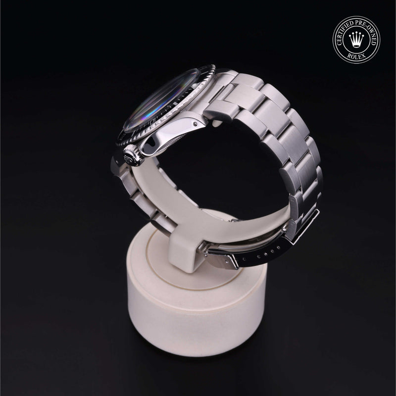 Rolex Certified Pre-Owned Watch Oyster Perpetual Submariner