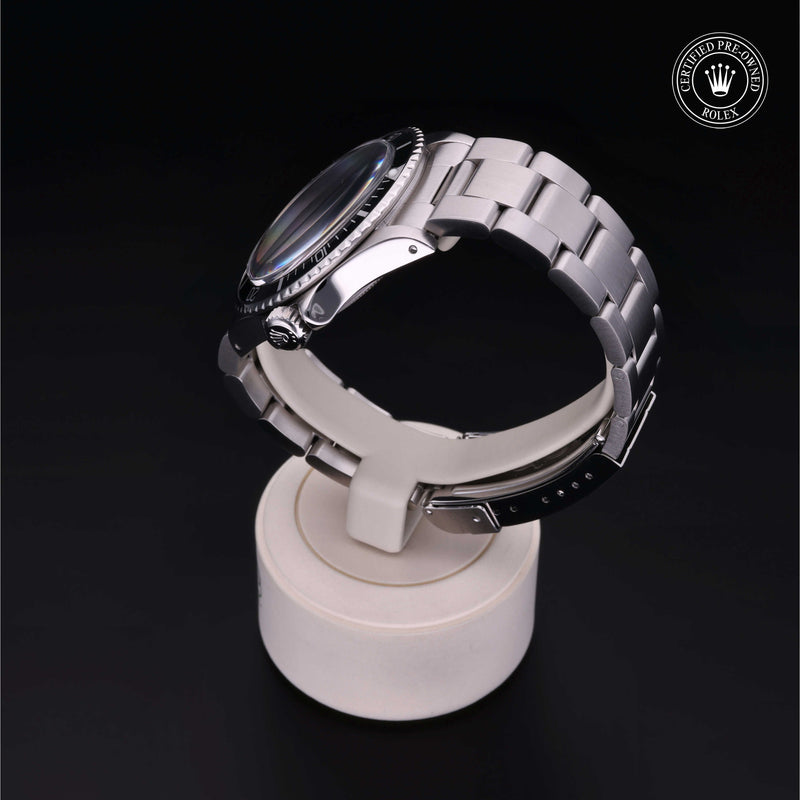 Rolex Certified Pre-Owned Watch Oyster Perpetual Submariner