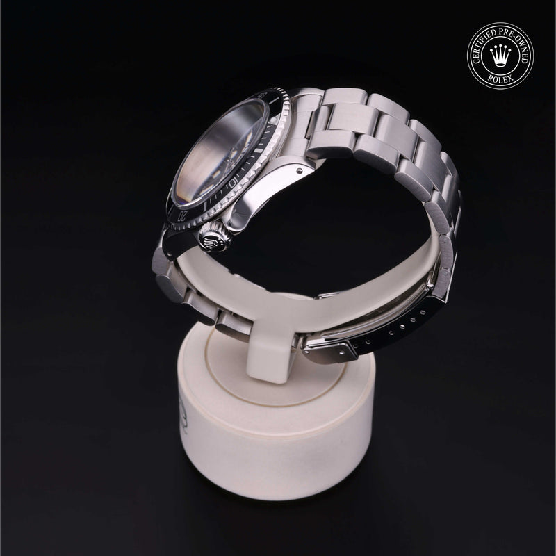 Rolex Certified Pre-Owned Watch Oyster Perpetual Submariner