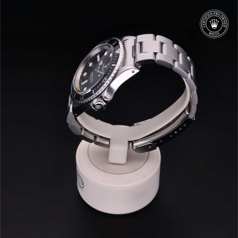 Rolex Certified Pre-Owned Watch Oyster Perpetual Submariner