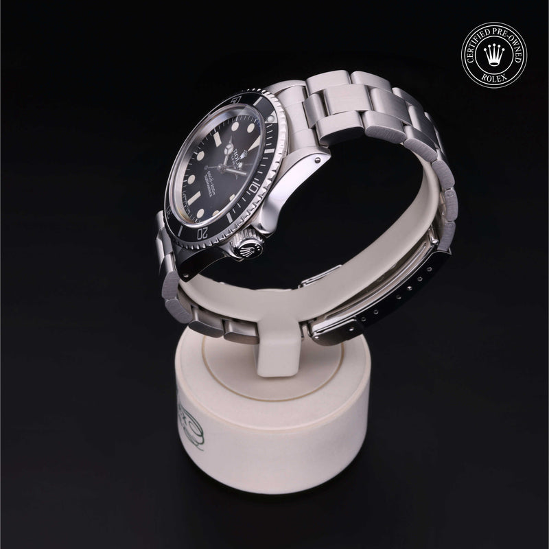 Rolex Certified Pre-Owned Watch Oyster Perpetual Submariner