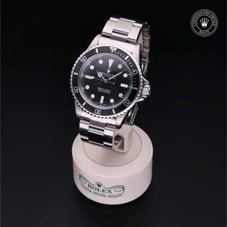 Rolex Certified Pre-Owned Watch Oyster Perpetual Submariner