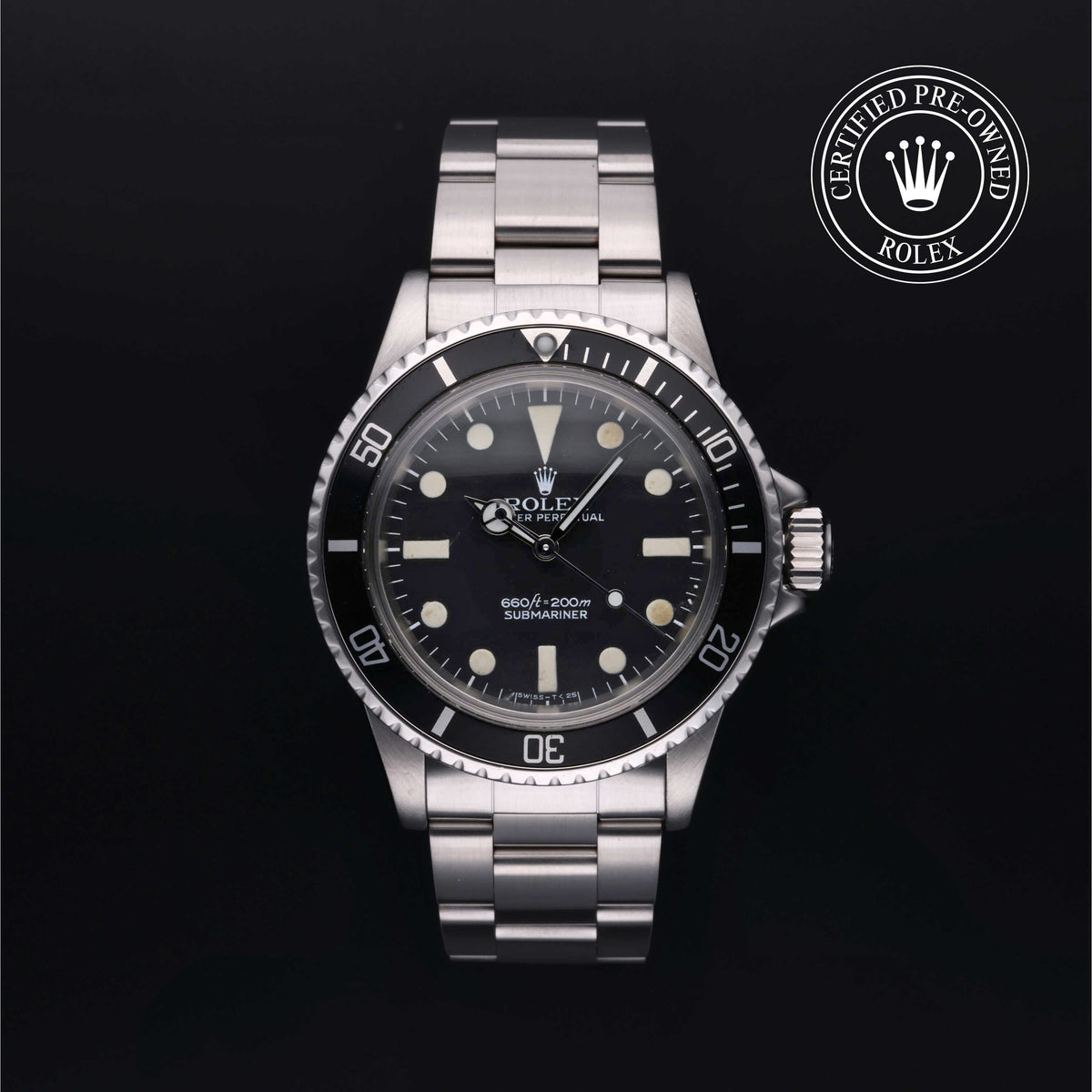 Rolex Certified Pre-Owned Oyster Perpetual Submariner