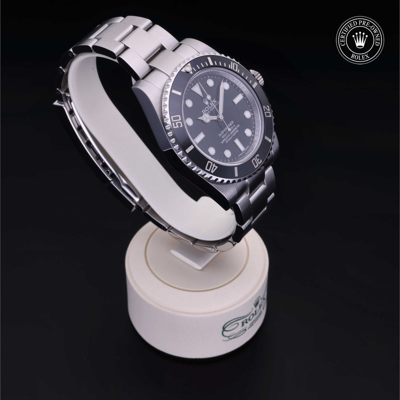 Rolex Certified Pre-Owned Watch Oyster Perpetual Submariner