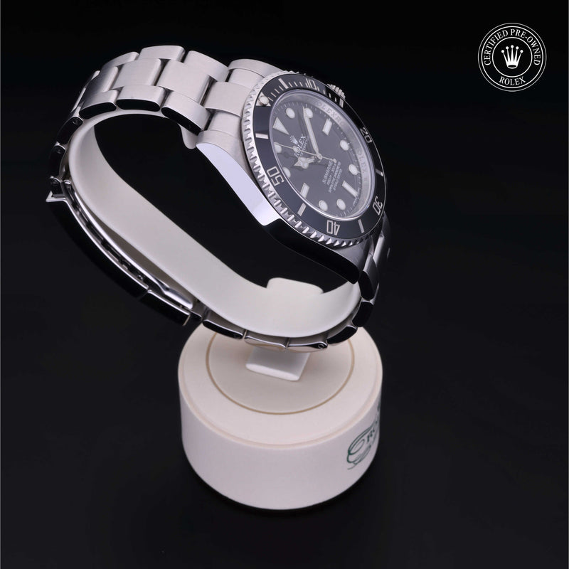 Rolex Certified Pre-Owned Watch Oyster Perpetual Submariner