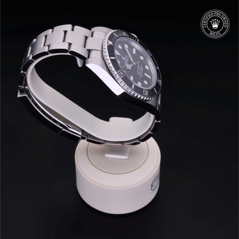 Rolex Certified Pre-Owned Watch Oyster Perpetual Submariner