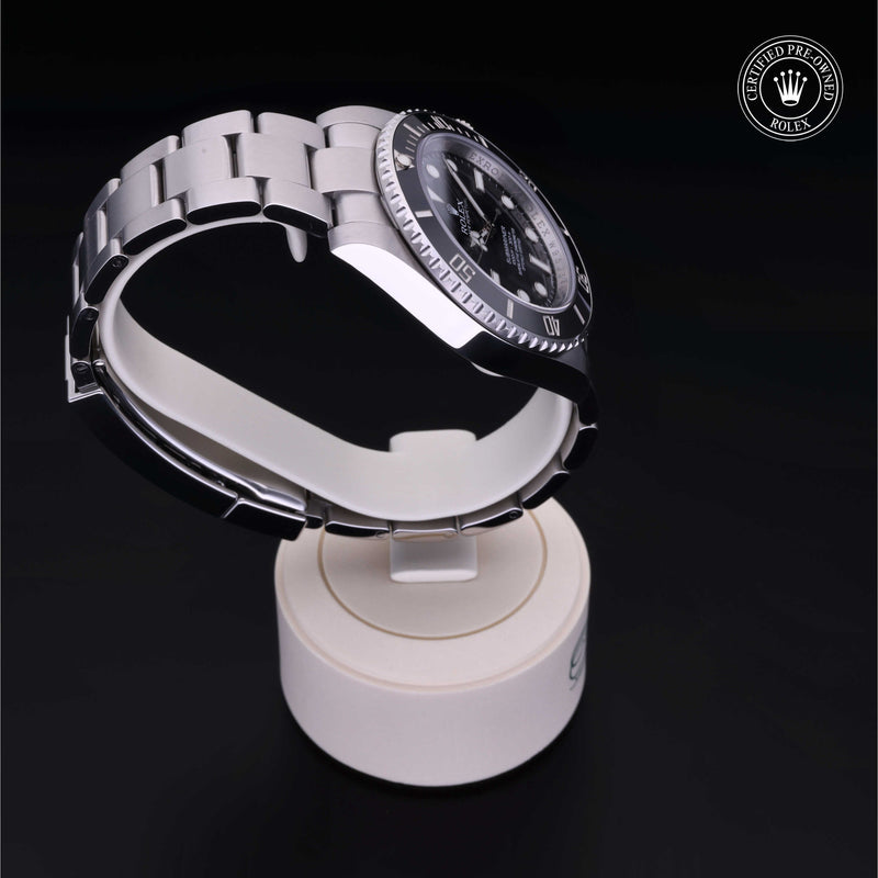 Rolex Certified Pre-Owned Watch Oyster Perpetual Submariner