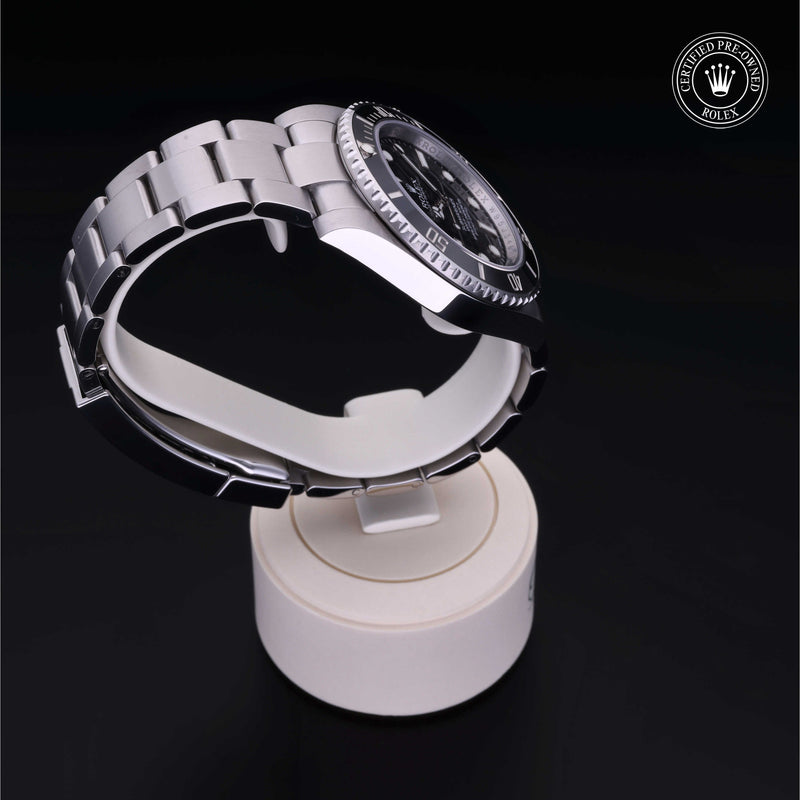 Rolex Certified Pre-Owned Watch Oyster Perpetual Submariner