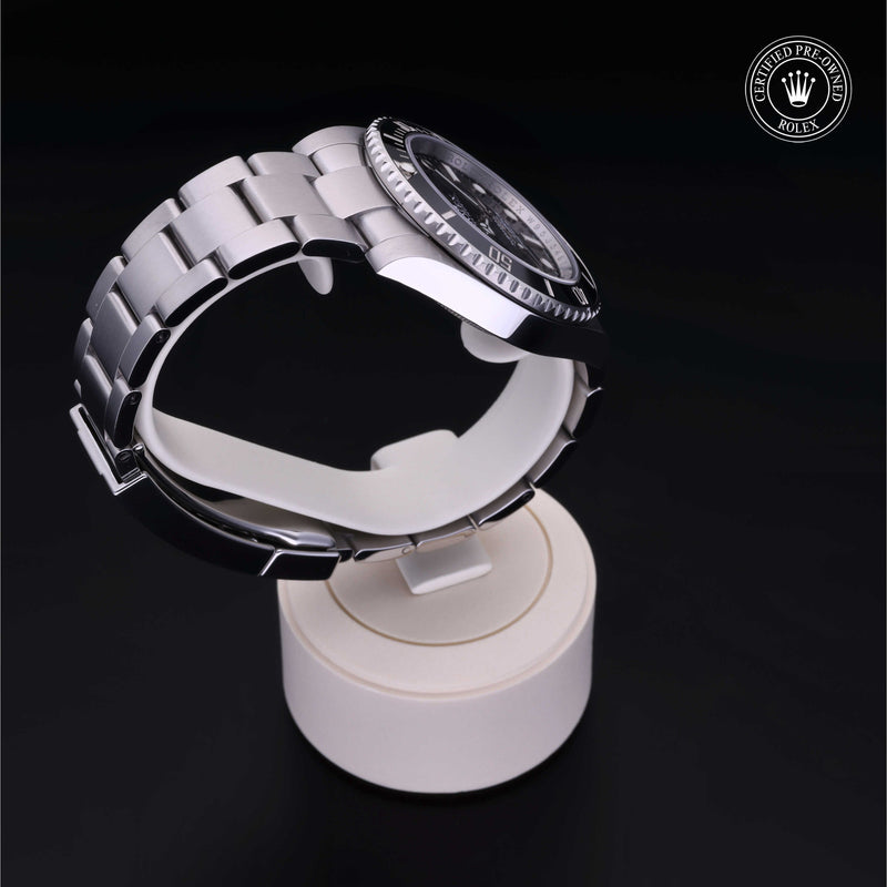 Rolex Certified Pre-Owned Watch Oyster Perpetual Submariner