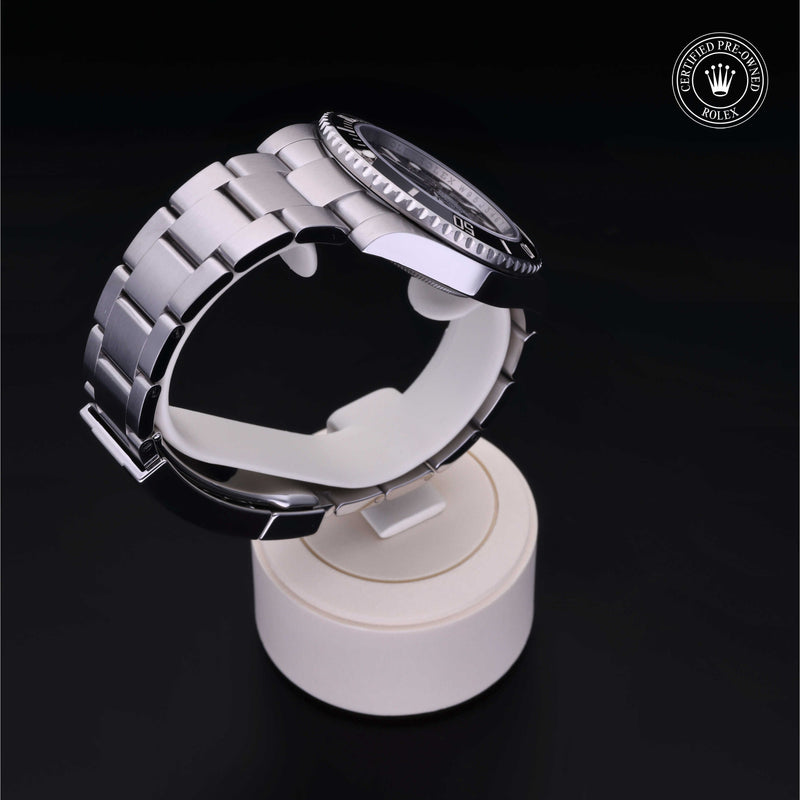 Rolex Certified Pre-Owned Watch Oyster Perpetual Submariner
