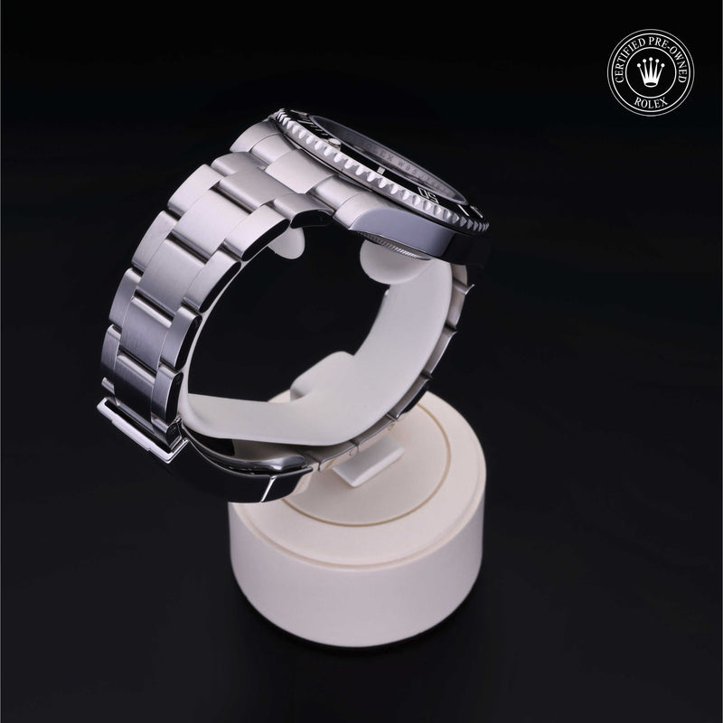 Rolex Certified Pre-Owned Watch Oyster Perpetual Submariner