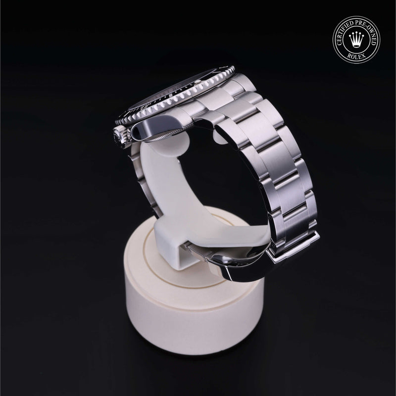 Rolex Certified Pre-Owned Watch Oyster Perpetual Submariner