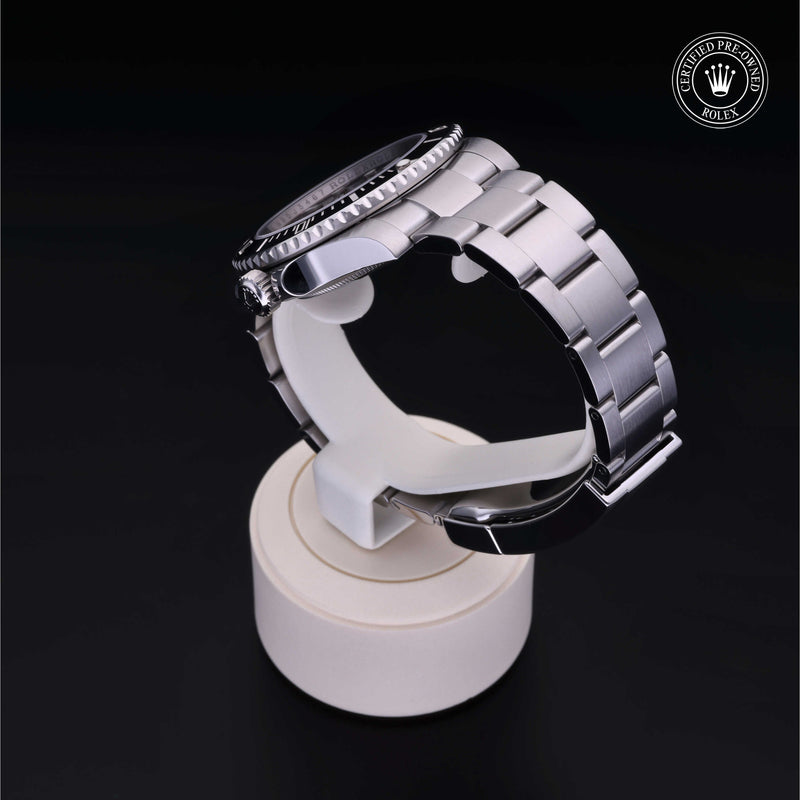 Rolex Certified Pre-Owned Watch Oyster Perpetual Submariner