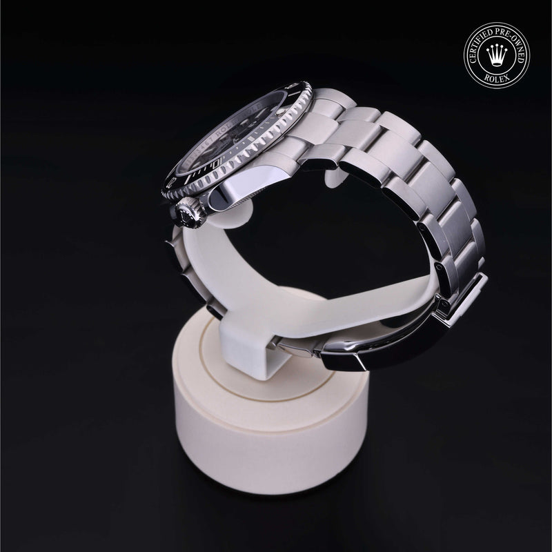 Rolex Certified Pre-Owned Watch Oyster Perpetual Submariner