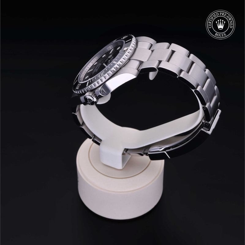 Rolex Certified Pre-Owned Watch Oyster Perpetual Submariner