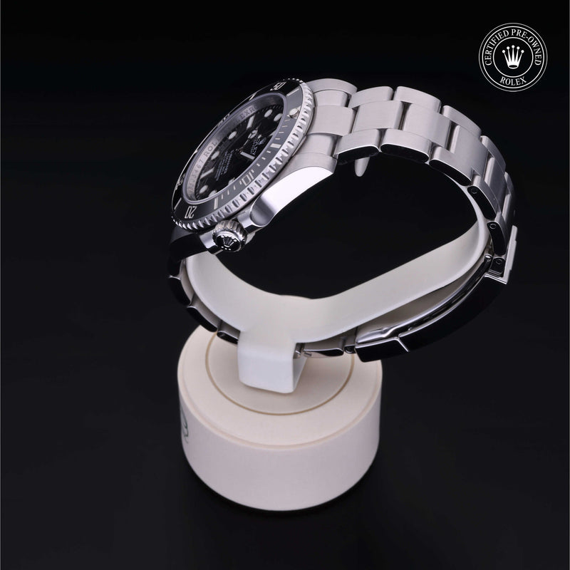 Rolex Certified Pre-Owned Watch Oyster Perpetual Submariner