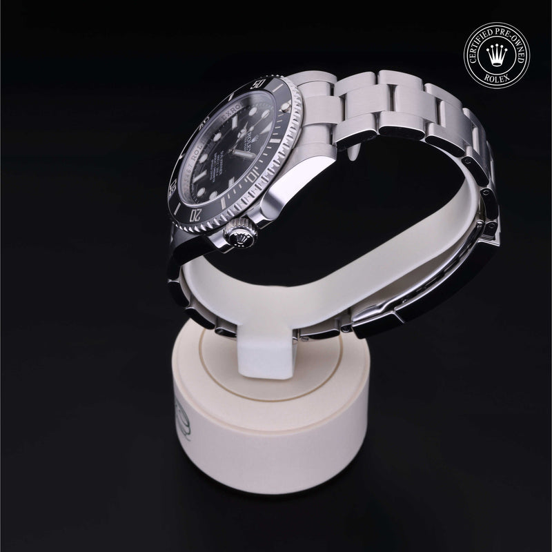 Rolex Certified Pre-Owned Watch Oyster Perpetual Submariner