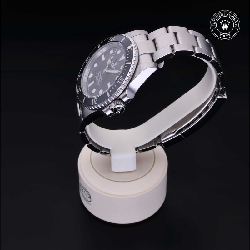 Rolex Certified Pre-Owned Watch Oyster Perpetual Submariner